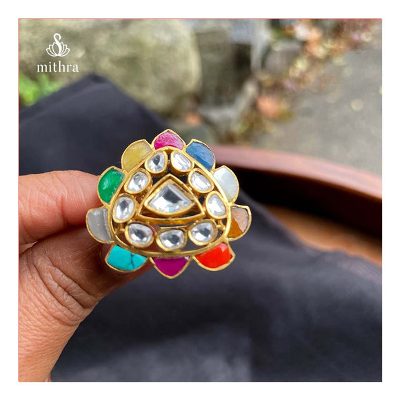 Fusion Rings
