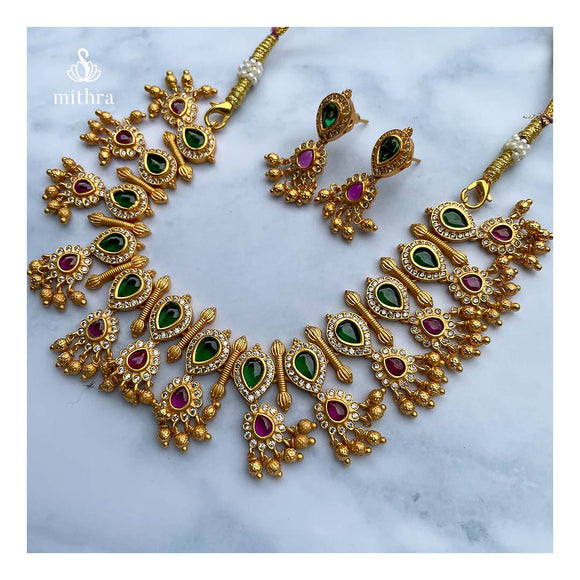 Antique Necklace