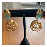 Antique Jhumka Earrings