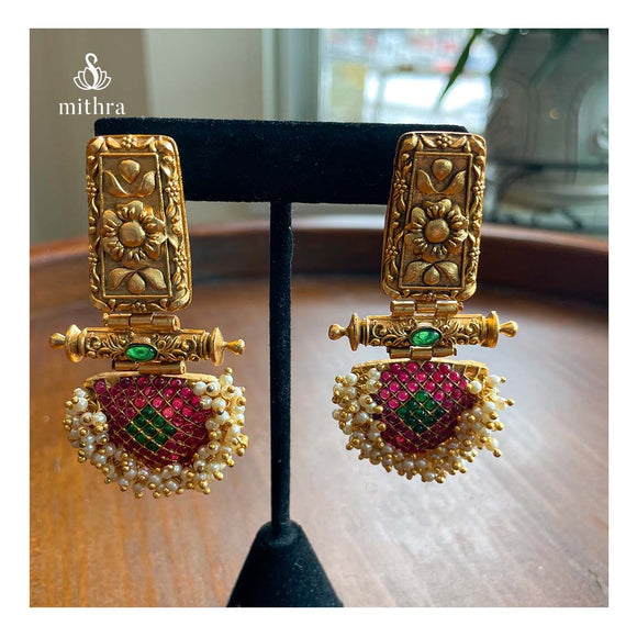 Antique Earrings