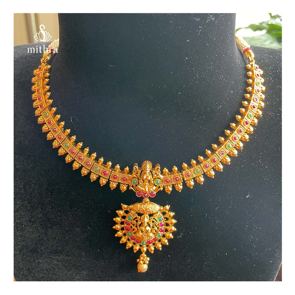 Antique Kemp  Necklace