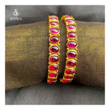 Kemp Stone Bangles