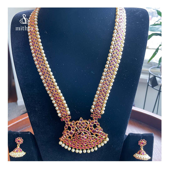 Antique Kemp Necklace