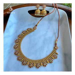 Antique Kemp  Necklace