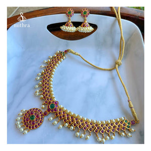 Antique Kemp Necklace