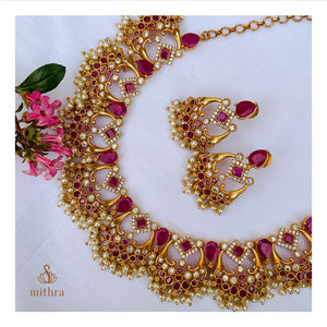 Antique Necklace