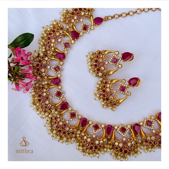 Antique Necklace