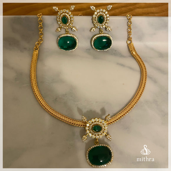 Temple Fusion Necklace