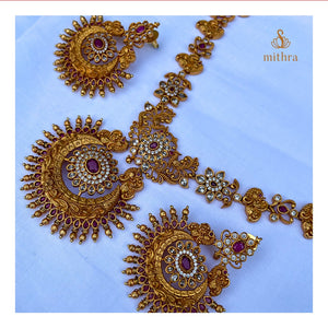 Antique Necklace