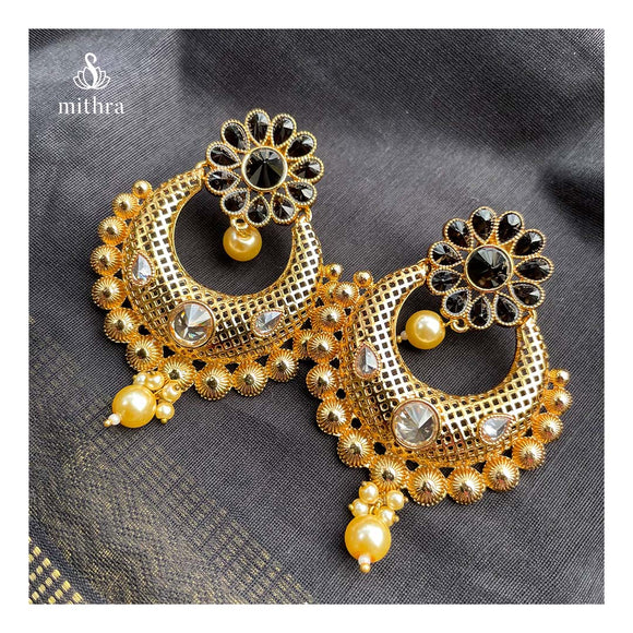Meenakari Earrings