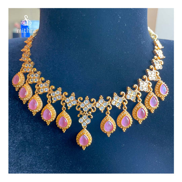 Antique Statement Necklace