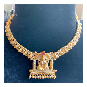 Antique Statement Necklace