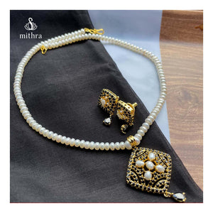 Genuine Pearls Necklace
