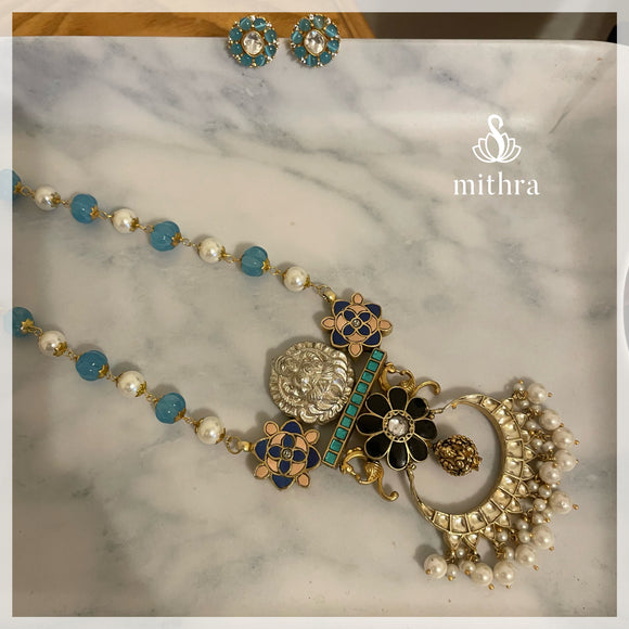 Temple Fusion Necklace