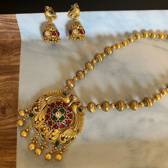 Designer Kemp Necklace