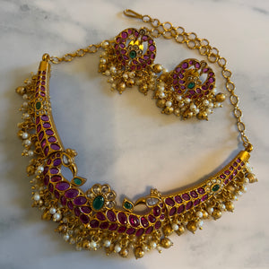 Antique  Kemp Necklace