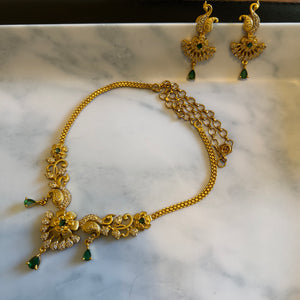 Elegant Antique  Necklace