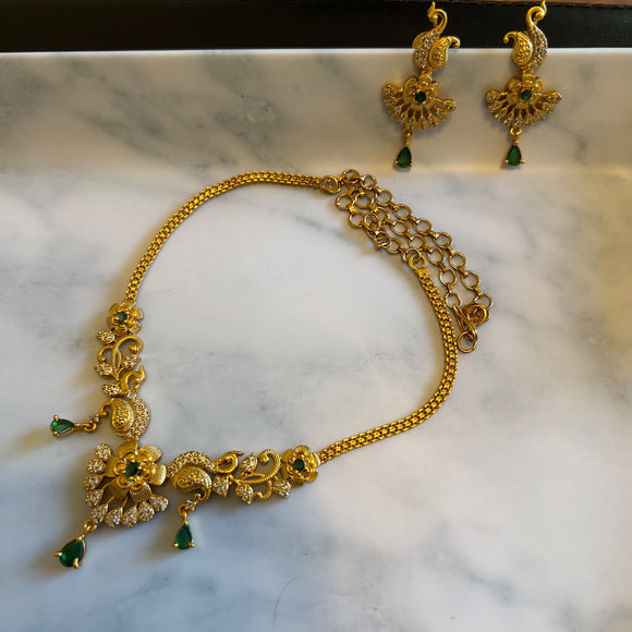 Elegant Antique  Necklace