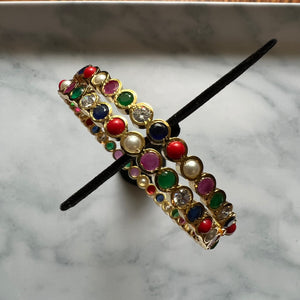Navaratna Stone Bangles