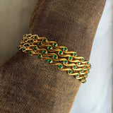 American Diamond Bangles