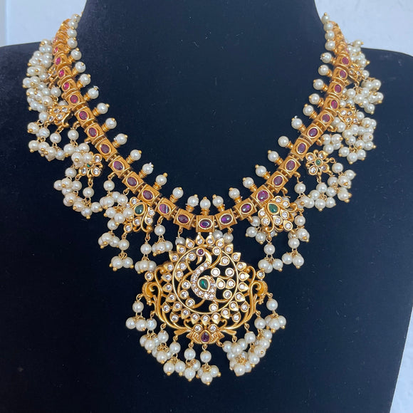 Guttapusalu Kemp Necklace
