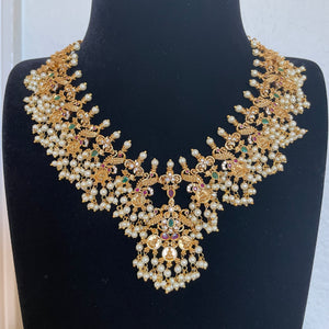 Guttapusalu Coin Necklace