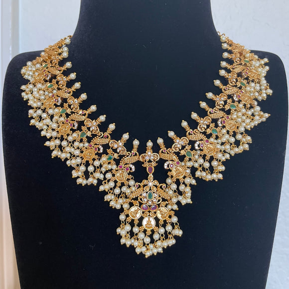Guttapusalu Coin Necklace