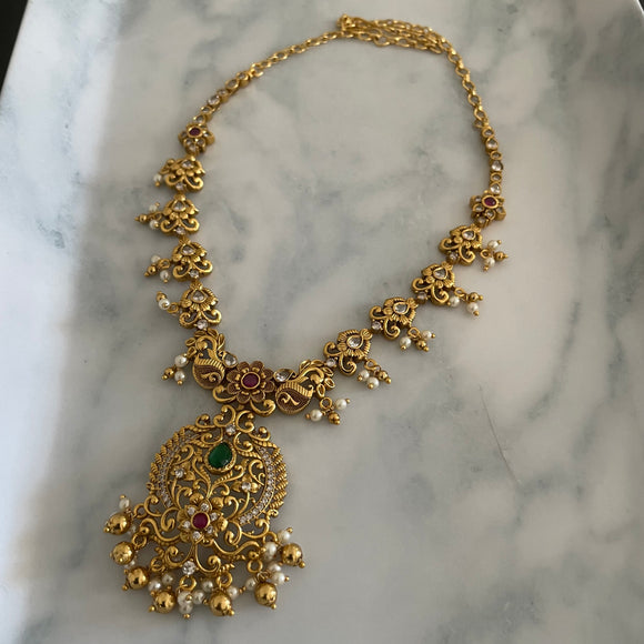 Antique  Necklace