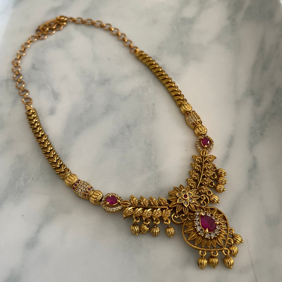 Antique  Necklace