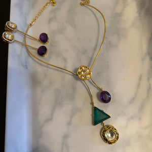 The Doctor Necklace - Kathiri