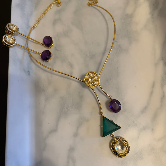 The Doctor Necklace - Kathiri