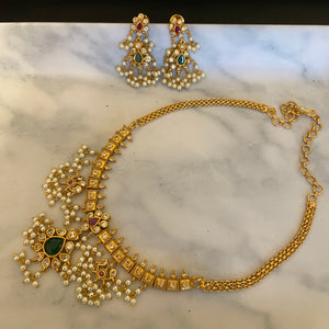 Guttapusalu Small Necklace