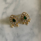 Antique Drop Earrings
