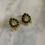 Antique Drop Earrings