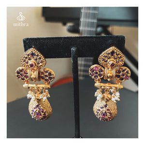 Antique Earrings