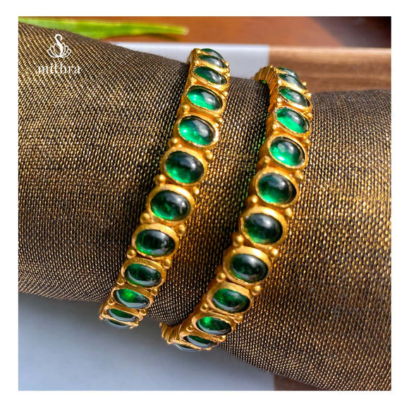 Kemp Stone Bangles