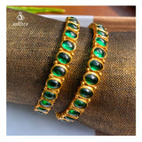 Kemp Stone Bangles