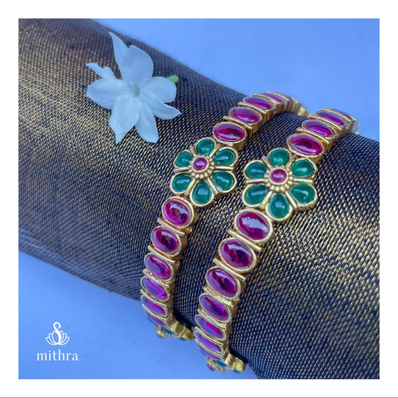 Kemp Stone Bangles