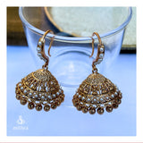Antique Everyday Jhumka Earrings