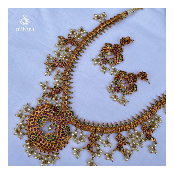 Antique Necklace