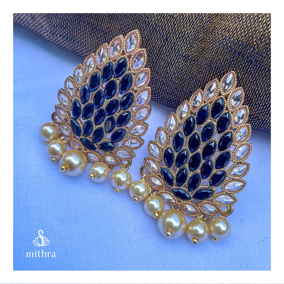 Feather Earrings