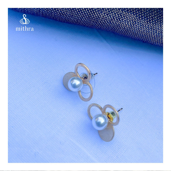 Everyday Stud Earrings
