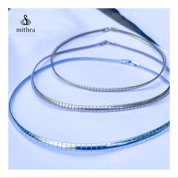 The Minimal Choker Necklace