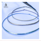 The Minimal Choker Necklace