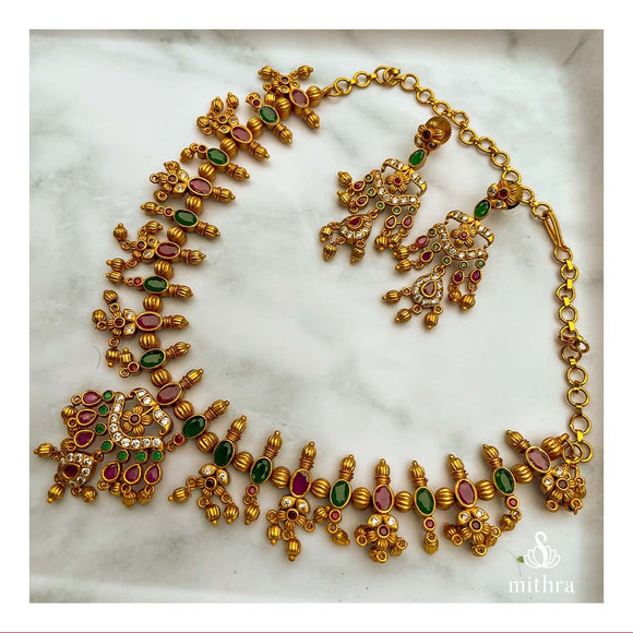 Antique Necklace