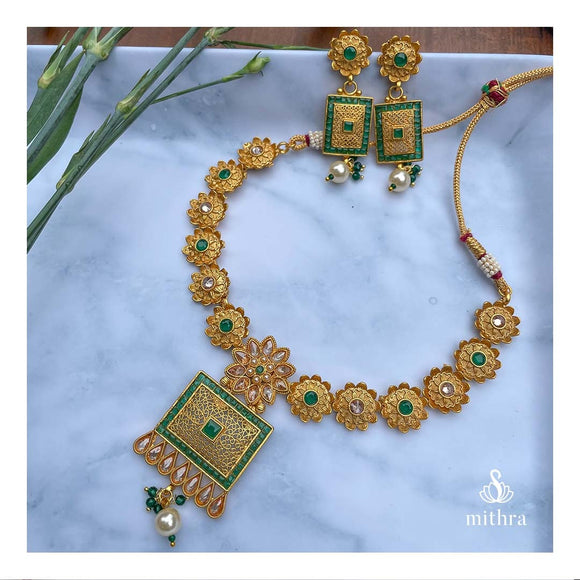Antique Necklace
