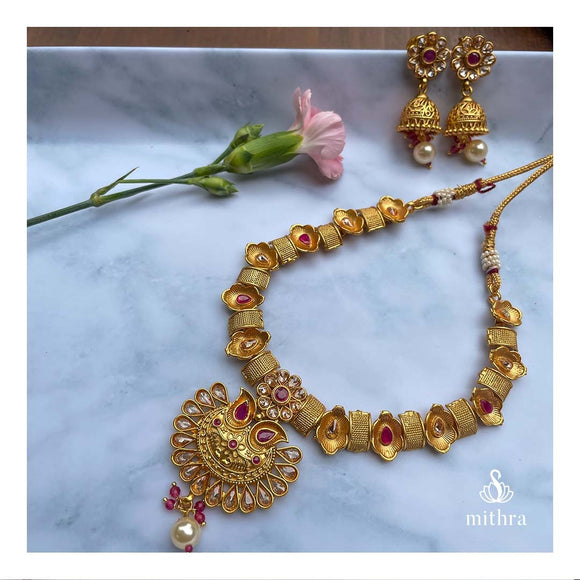 Antique Necklace
