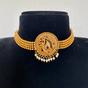 Antique Choker Necklace